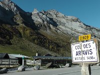 S3160045  Chamonix par Trônes et le Col des Aravis