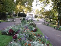 S3180039  Le parc de la Rotonde à Aix les Bains
