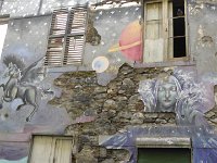 S2330116  FUNCHAL MUrS DECORES rue Santa Maria