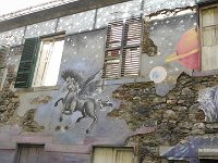 S2330118  FUNCHAL MUrS DECORES rue Santa Maria