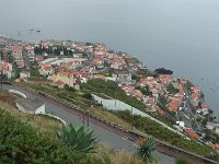 S2340023  Vue du Belvédère de Câmara de Lobos