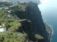 S2360018  580 m au dessus du niveau de la mer Vues du Belvédère de Cabo Girao