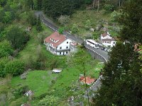 S2370020  Promenade sur les balcons de Laurissilva le long d'une levada