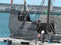 S2380029  Funchal le vaisseau la Santa Maria