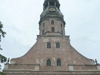 200-P1050998  Eglise st-Pierre RIGA