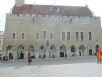 243-P1060034  Hôtel de ville de TALLINN