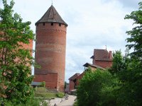 260-Chateau de Sigulda : pays baltes