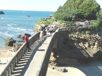 S2910043  Visite de Biarritz