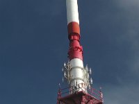 S2920026  L'antenne de la tour de la Rhune