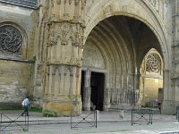 S2930041  La cathédrale Ste Marie à Bayonne
