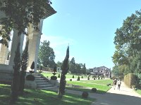S2930060  La villa Arnaga est une maison construite par Edmond Rostand à Cambo-les-Bains