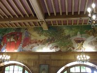 S2930075  La villa Arnaga est une maison construite par Edmond Rostand à Cambo-les-Bains