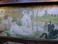 S2930083  La villa Arnaga est une maison construite par Edmond Rostand à Cambo-les-Bains