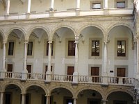 S2650009  Palerme - le Palais des Normands