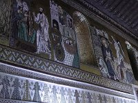 S2650015  Palerme - le Palais des Normands Chapelle Palatine au 1er étage