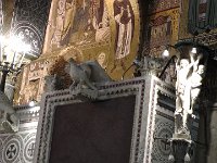 S2650021  Palerme - le Palais des Normands Chapelle Palatine au 1er étage