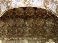 S2650030  Palerme - le Palais des Normands Chapelle Palatine au 1er étage