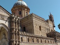 S2650080  Palerme la cathédrale