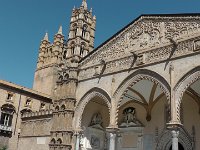 S2650081  Palerme la cathédrale