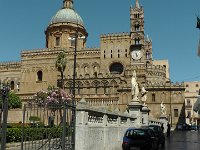 S2650108  Palerme la cathédrale
