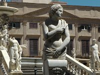 S2650125  Palerme - fontaine Pretoria