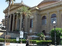 S2650216  Palerme - Théatre Massimo