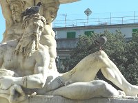 S2660092  La fontana di Orione, sur la piazza del Duomo de Messine
