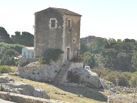 S2670022  Le théâtre Grec à Syracuse