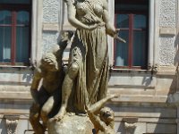 S2670054  Visite de Syracuse fontaine de Diane