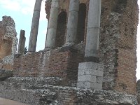 S2680066  Taormine le théâtre Gréco-romain