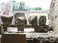 S2680071  Taormine le théâtre Gréco-romain