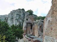 S2680073  Taormine le théâtre Gréco-romain