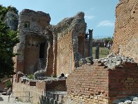 S2680089  Taormine du théâtre Gréco-romain
