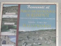 S2700005  Parc archéologique de Selinonte