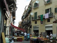 S2710004  Promenade dans Palerme (le marché)