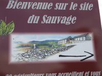 P1010354  Déjeuner au domaine du SAUVAGE (Hte Loire)